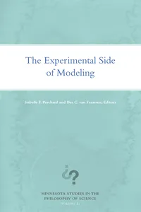 The Experimental Side of Modeling_cover