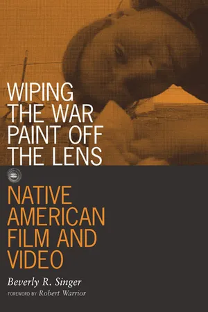 Wiping the War Paint off the Lens