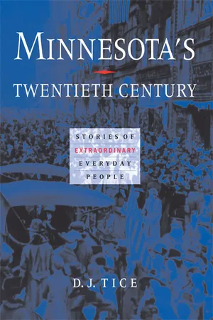 Minnesota’s Twentieth Century