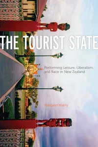 The Tourist State_cover
