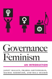 Governance Feminism_cover