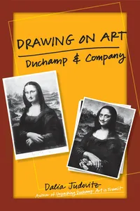 Drawing on Art_cover