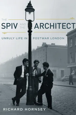 The Spiv and the Architect