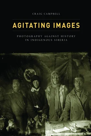 Agitating Images