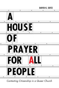 A House of Prayer for All People_cover