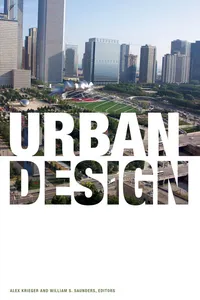 Urban Design_cover
