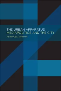 The Urban Apparatus_cover
