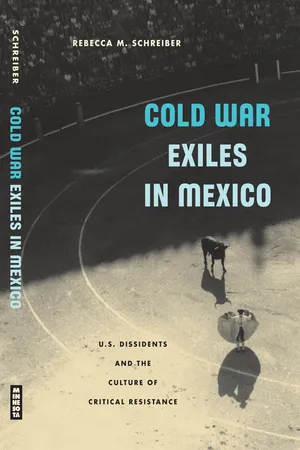 Cold War Exiles in Mexico