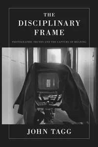 The Disciplinary Frame_cover