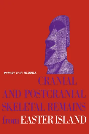 Cranial and Postcranial Skeletal Remains from Easter Island