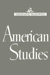 American Studies_cover