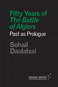 Fifty Years of "The Battle of Algiers"_cover