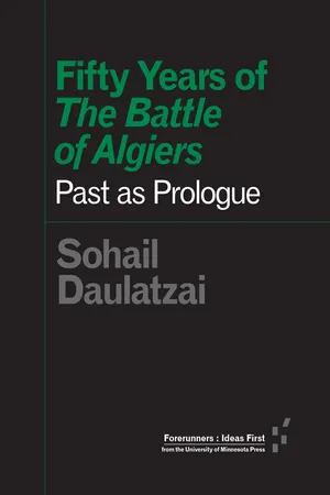Fifty Years of "The Battle of Algiers"