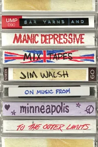 Bar Yarns and Manic-Depressive Mixtapes_cover