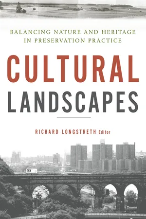 Cultural Landscapes