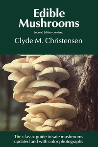 Edible Mushrooms_cover