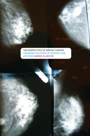 The Biopolitics of Breast Cancer