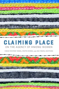 Claiming Place_cover