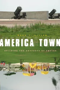 America Town_cover