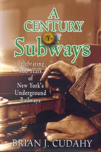 A Century of Subways_cover