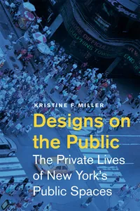 Designs on the Public_cover