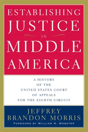 Establishing Justice in Middle America