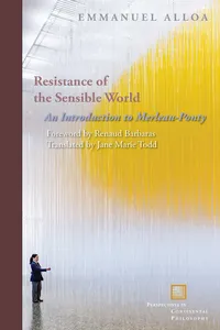 Resistance of the Sensible World_cover