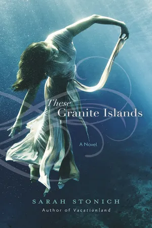 These Granite Islands