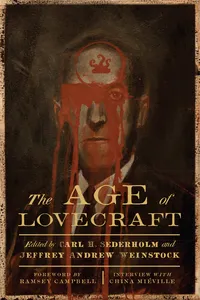 The Age of Lovecraft_cover
