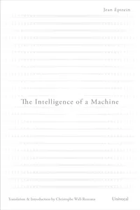 The Intelligence of a Machine_cover