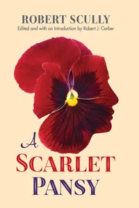 A Scarlet Pansy_cover