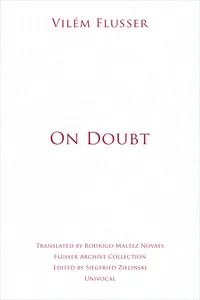 On Doubt_cover