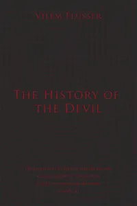 The History of the Devil_cover