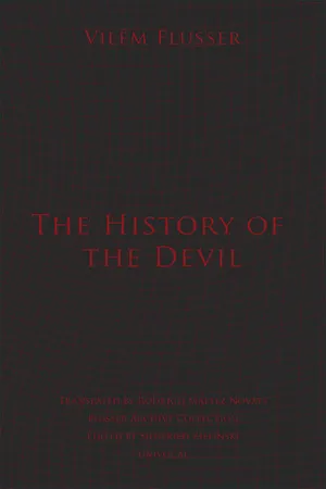 The History of the Devil