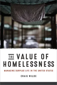 The Value of Homelessness_cover