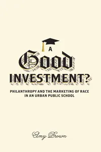 A Good Investment?_cover