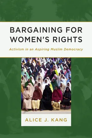 Bargaining for Women's Rights