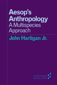 Aesop's Anthropology_cover