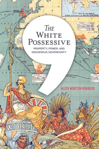 The White Possessive_cover