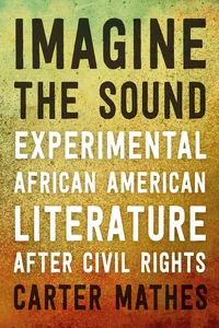 Imagine the Sound_cover