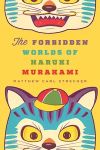 The Forbidden Worlds of Haruki Murakami_cover