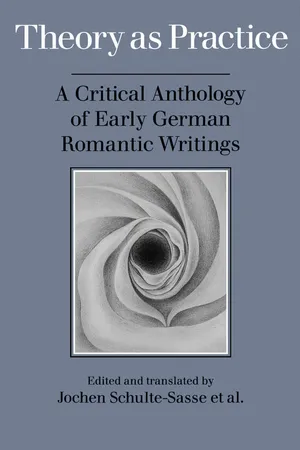 Theory as Practice