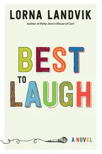 Best to Laugh_cover