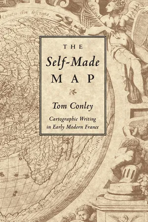 The Self-Made Map