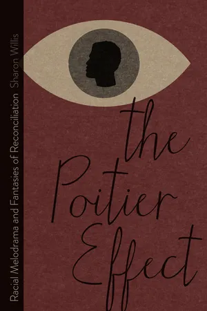 The Poitier Effect