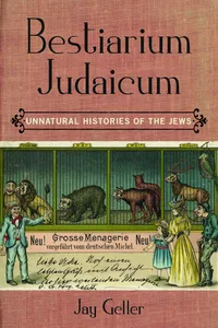 Bestiarium Judaicum_cover
