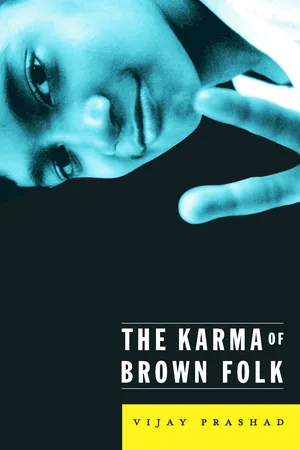 Karma Of Brown Folk
