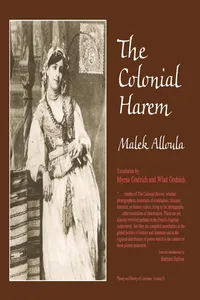 Colonial Harem_cover