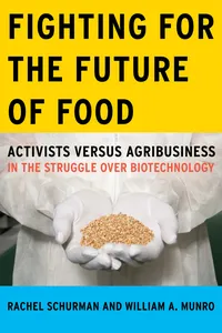 Fighting for the Future of Food_cover