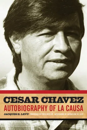 Cesar Chavez
